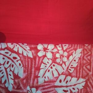 Fabric - 2 Cotton Pieces 6667